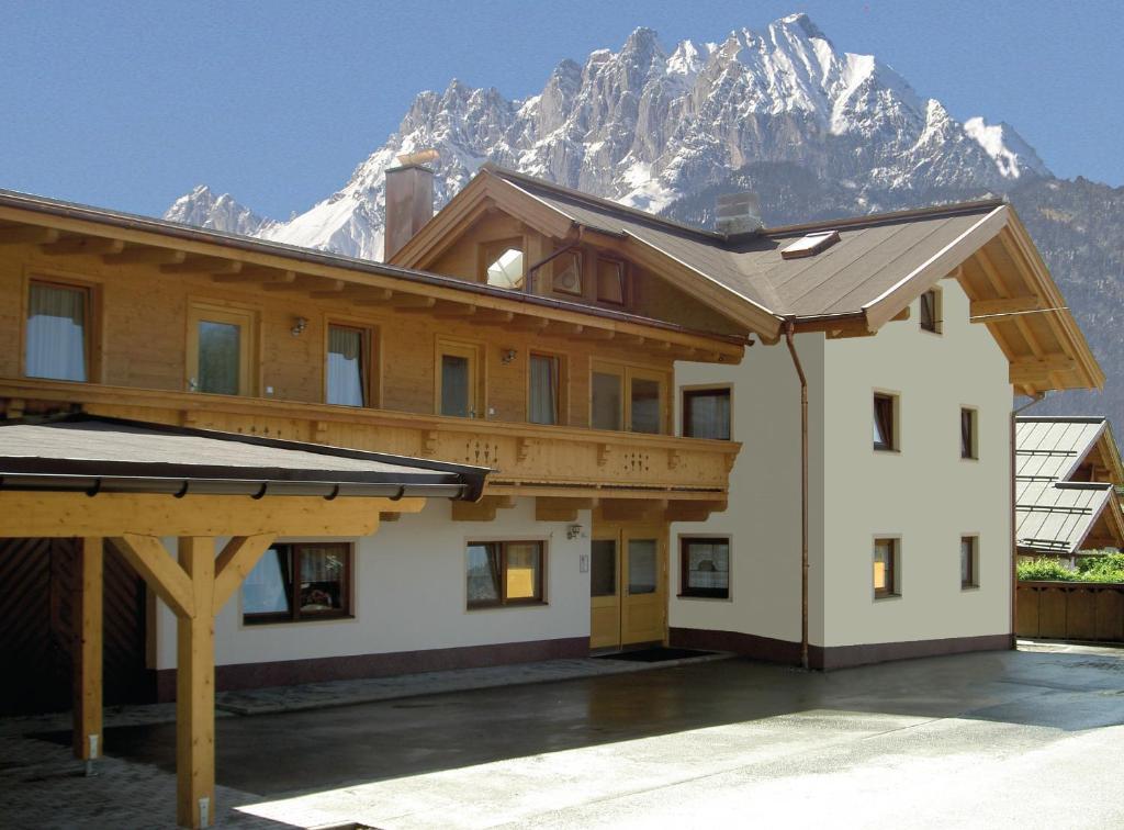 Appartement Barbara Sankt Johann in Tirol Exteriér fotografie
